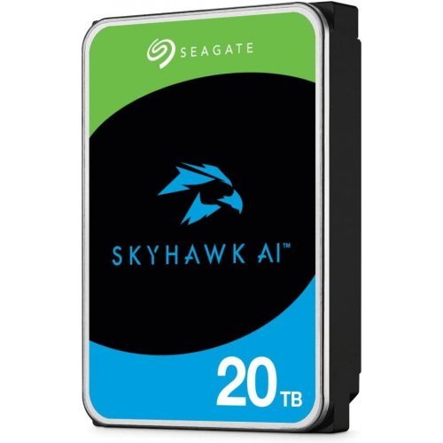 Твърд диск Seagate SkyHawk ST20000VE002 (снимка 1)