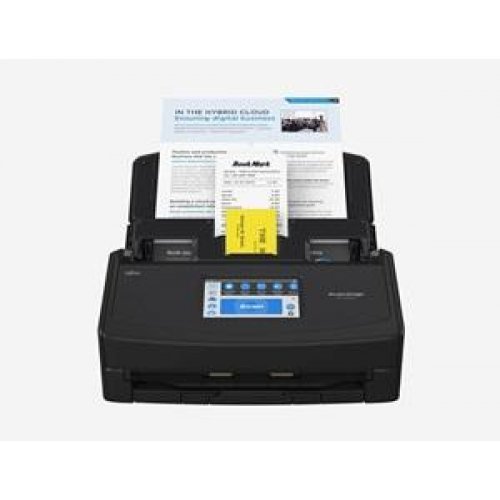 Скенер Fujitsu ScanSnap PA03770-B401 (снимка 3)