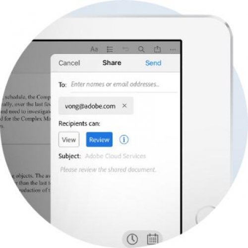 Приложен софтуер Adobe 65297924BA01A12 (снимка 2)