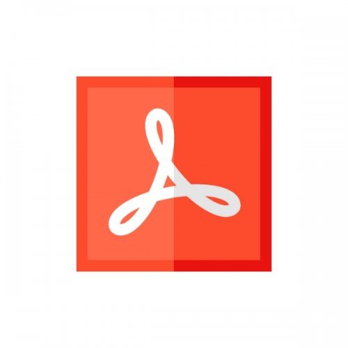 Приложен софтуер Adobe 65297924BA01A12 (снимка 1)