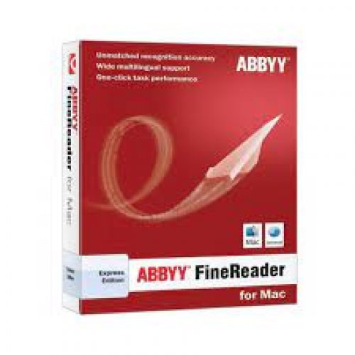 Приложен софтуер ABBYY FRSW-FMYL-X (снимка 1)