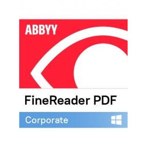 Приложен софтуер ABBYY FRCW-FMFL-X (снимка 1)