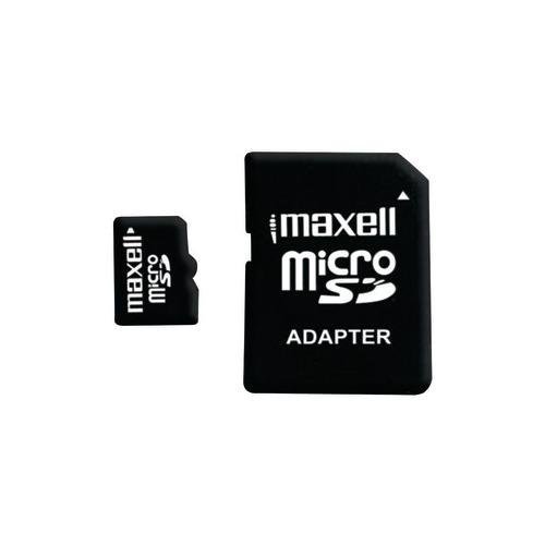 Флаш карта Maxell ML-SDMICRO-16GB-CLASS10 (снимка 1)