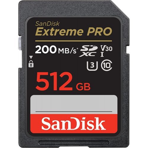 Флаш карта SanDisk SDSDXXD-512G-GN4IN (снимка 1)