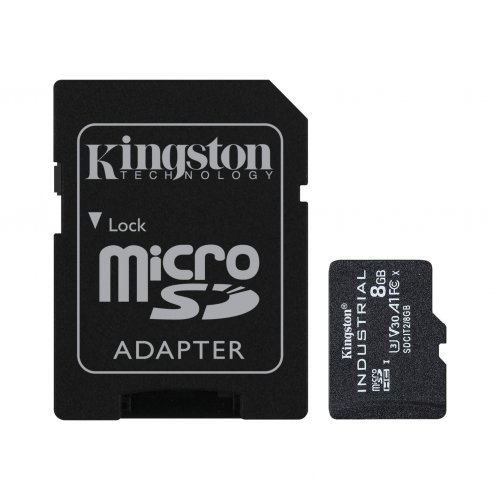 Флаш карта Kingston SDCIT2/8GB  (снимка 2)