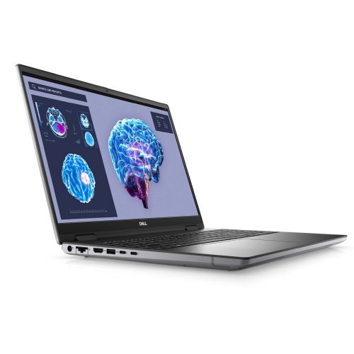 Лаптоп Dell Precision N009P7680EMEA_VP (снимка 2)
