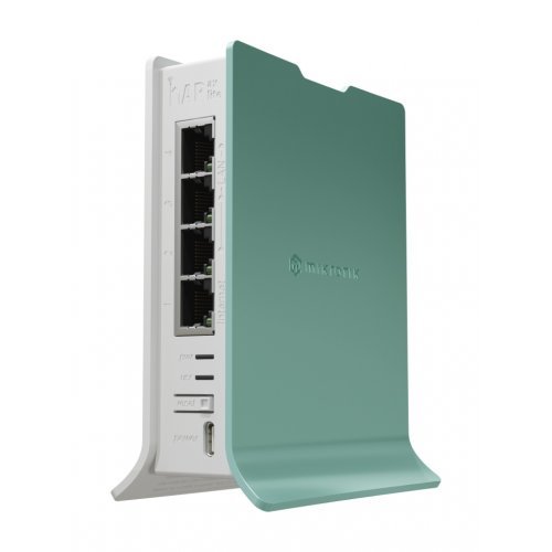 Безжичен рутер MikroTik L41G-2AXD (снимка 3)