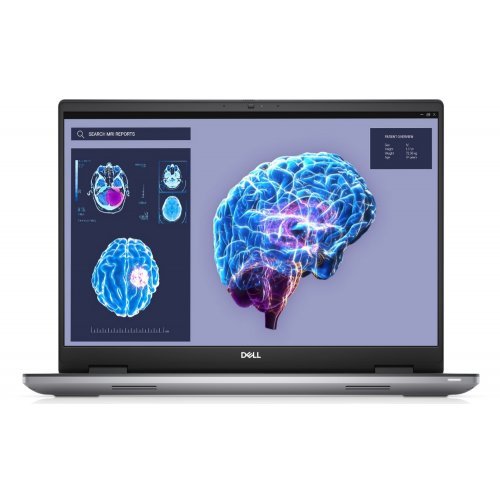 Лаптоп Dell Precision N010P7680EMEA_VP (снимка 1)