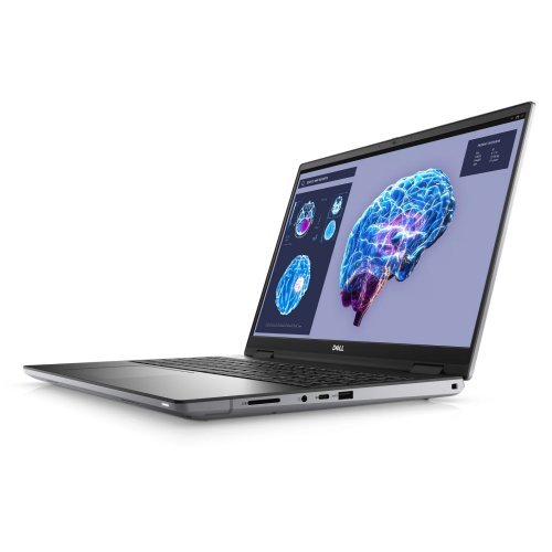Лаптоп Dell Precision N010P7680EMEA_VP (снимка 3)