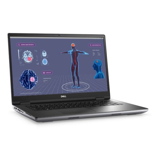 Лаптоп Dell Precision N003P7780EMEA_VP (снимка 3)