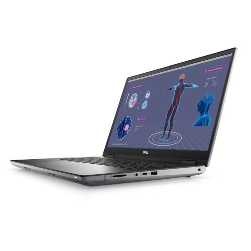Лаптоп Dell Precision N008P7780EMEA_VP (снимка 2)
