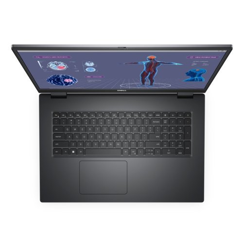 Лаптоп Dell Precision N008P7780EMEA_VP (снимка 4)