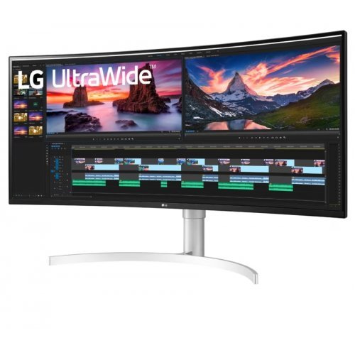 Монитор LG 38WN95CP-W (снимка 2)