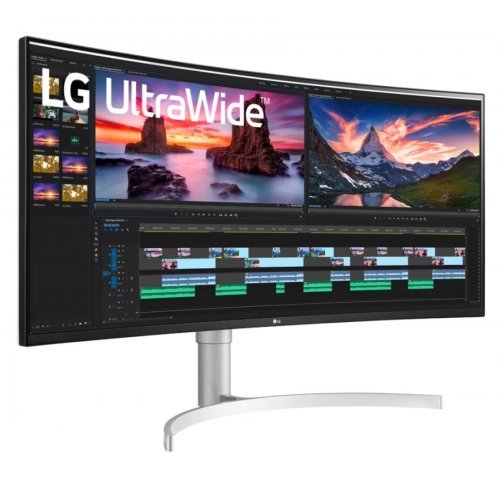Монитор LG 38WN95CP-W (снимка 3)