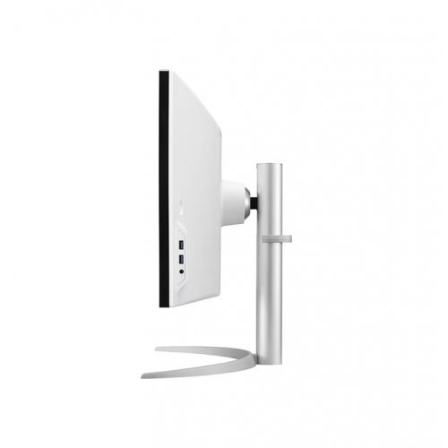 Монитор LG 49WQ95C-W (снимка 4)
