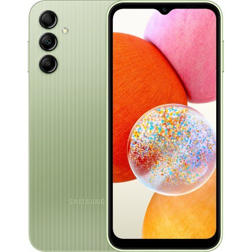 Смартфон Samsung SM-A145RLGVEUE (снимка 1)
