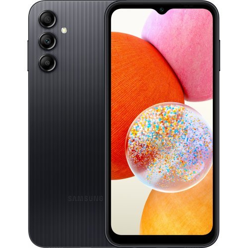 Смартфон Samsung SM-A145RZKUEUE (снимка 1)