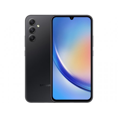 Смартфон Samsung SM-A346BZKEEUE (снимка 1)