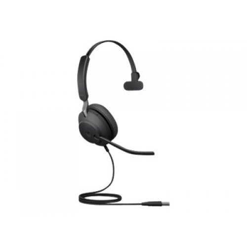 Колцентър слушалка Jabra Evolve 24089-899-999 (снимка 2)