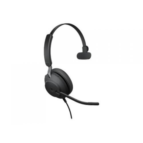 Колцентър слушалка Jabra Evolve 24089-899-999 (снимка 3)