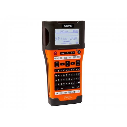 Принтер Brother PTE550WVPR1 (снимка 2)