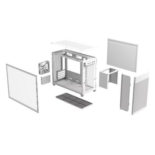 Компютърна кутия Asus PRIME 90DC00G3-B39010 (снимка 4)