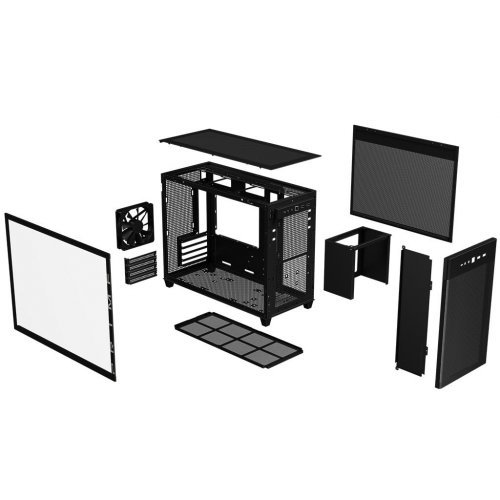 Компютърна кутия Asus PRIME 90DC00G0-B39010 (снимка 3)