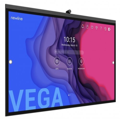 Интерактивни дисплеи > Newline TT-6522Z (снимка 3)