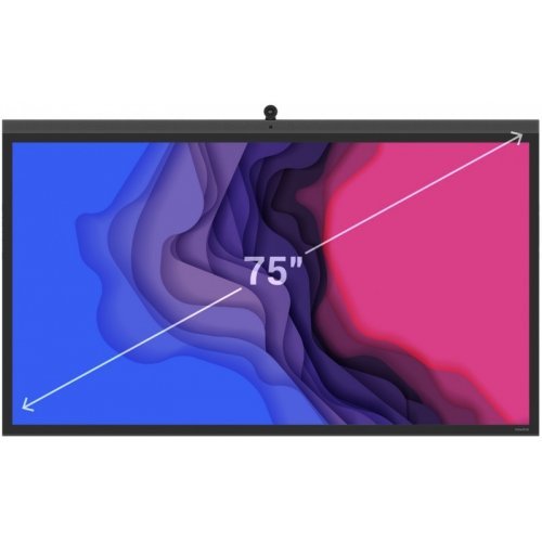 Интерактивни дисплеи > Newline TT-7522Z (снимка 2)