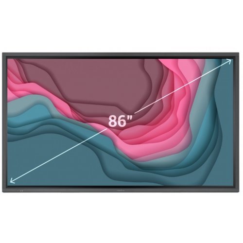 Интерактивни дисплеи > Newline TT-8621IP (снимка 2)