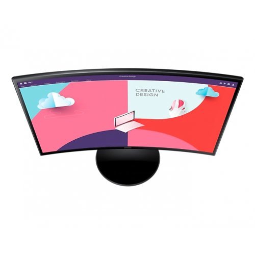 Монитор Samsung LS24C364EAUXEN (снимка 4)