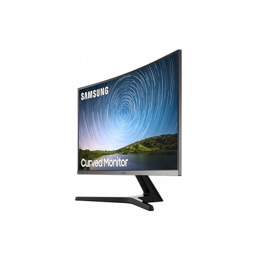 Монитор Samsung LC27R500FHPXEN (снимка 2)