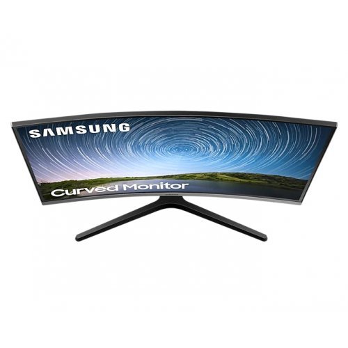 Монитор Samsung LC27R500FHPXEN (снимка 4)