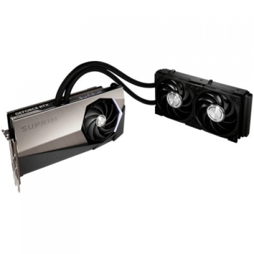 Видео карта MSI RTX 4090 RTX 4090 SUPRIM LIQUID X 24G (снимка 2)