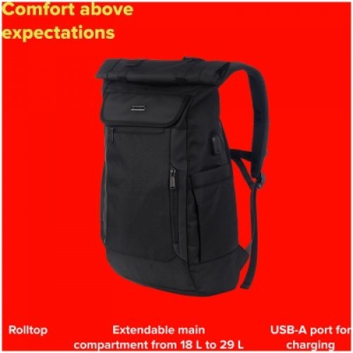 Чанта за лаптоп Canyon RT-7 CNS-BPRT7B1 (снимка 10)