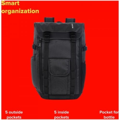 Раница за лаптоп Canyon BPA-5 CNS-BPA5B1 (снимка 7)