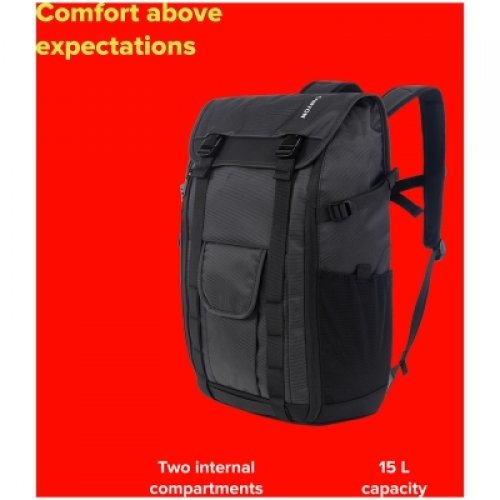 Раница за лаптоп Canyon BPA-5 CNS-BPA5B1 (снимка 8)