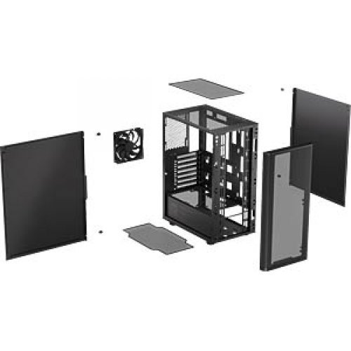 Компютърна кутия Endorfy Ventum EY2A001 (снимка 2)