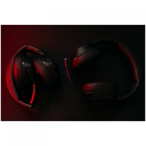 Слушалки LORGAR Noah 701, gaming headset with microphone, 2.4GHz USB ...