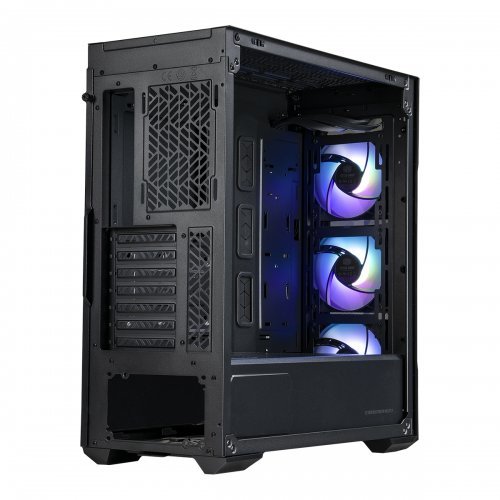 Компютърна кутия Cooler Master MasterBox TD500V2-KGNN-S00 (снимка 2)