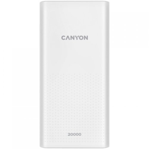 Мобилна батерия Canyon CNE-CPB2001W (снимка 1)