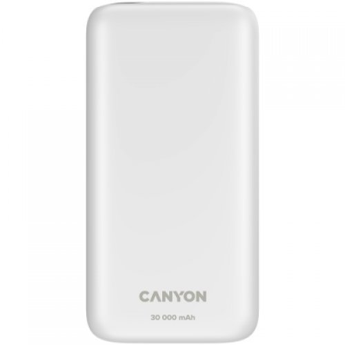 Мобилна батерия Canyon CNE-CPB301W (снимка 1)