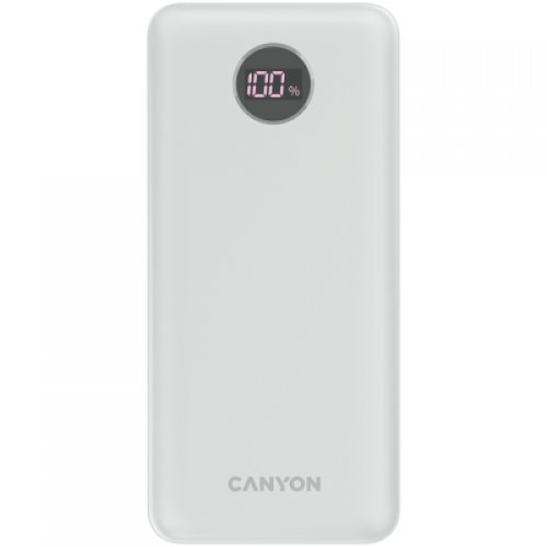 Мобилна батерия Canyon CNE-CPB2002W (снимка 1)