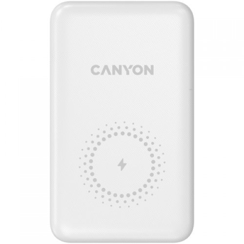 Мобилна батерия Canyon CNS-CPB1001W (снимка 1)