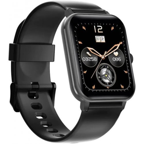 Ръчен часовник Blackview BVR3MAX-B (снимка 1)