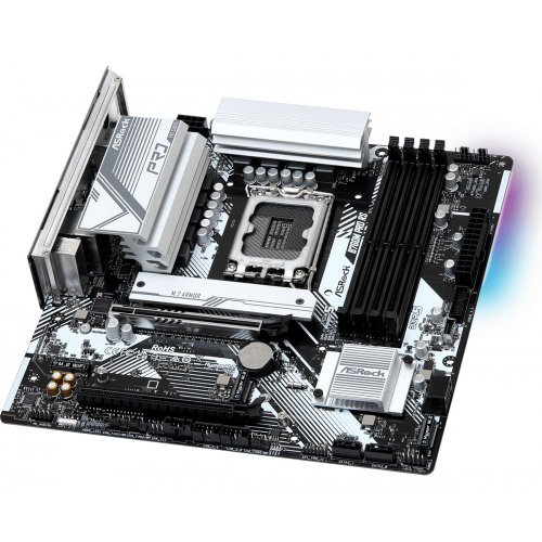 Дънна платка ASRock B760M Pro RS B760M-PRO-RS (снимка 3)