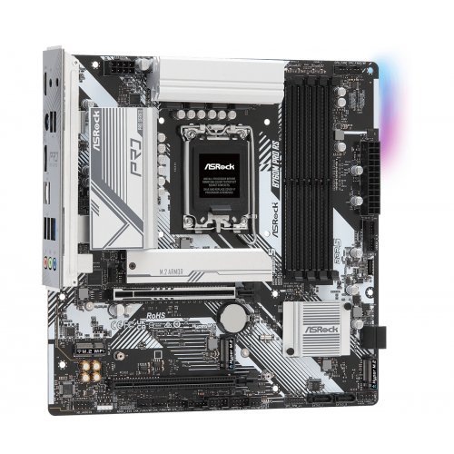 Дънна платка ASRock B760M Pro RS B760M-PRO-RS (снимка 4)