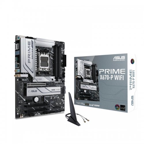 Дънна платка Asus PRIME 90MB1BV0-M0EAY0 (снимка 1)