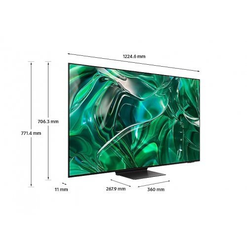 Телевизор Samsung QE55S95CATXXH (снимка 7)