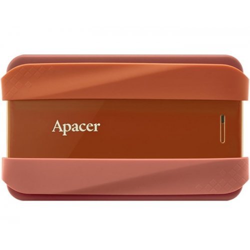 Външен диск Apacer AP1TBAC533R-1 (снимка 2)